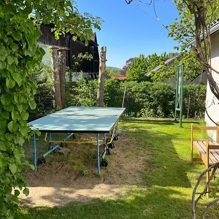 Ferienwohnung Familie Petschel Kurort Jonsdorf Exterior foto