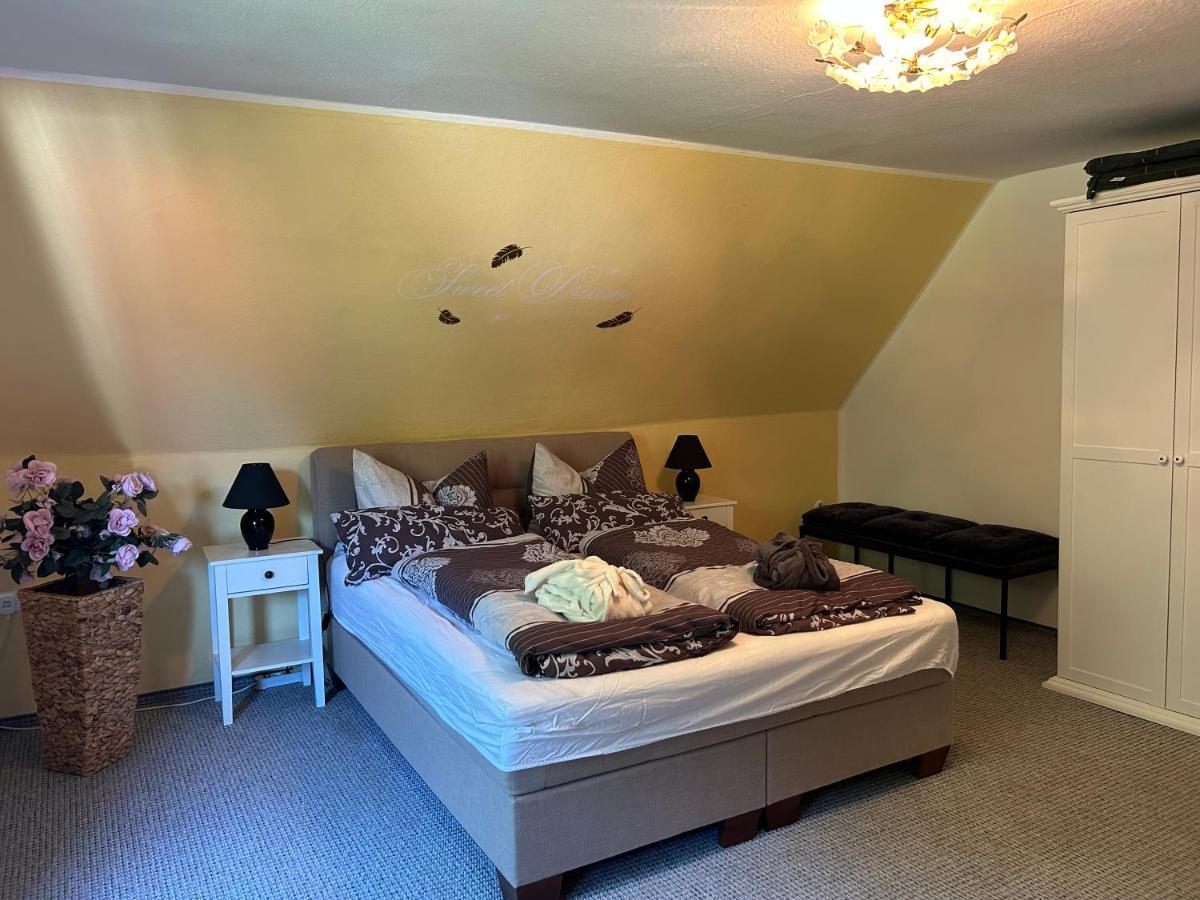 Familie Petschel Appartement Jonsdorf