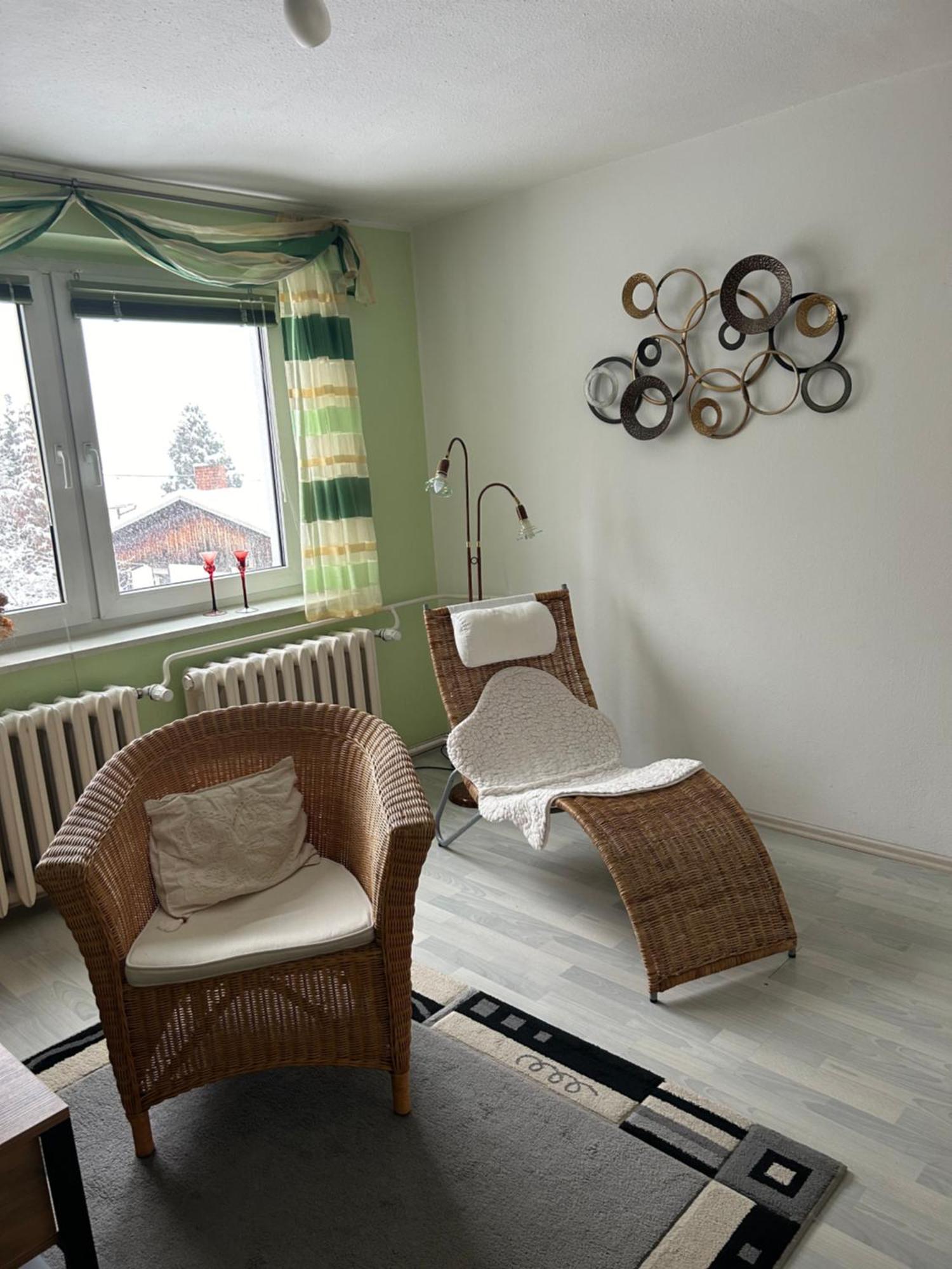 Appartement Familie Petschel *