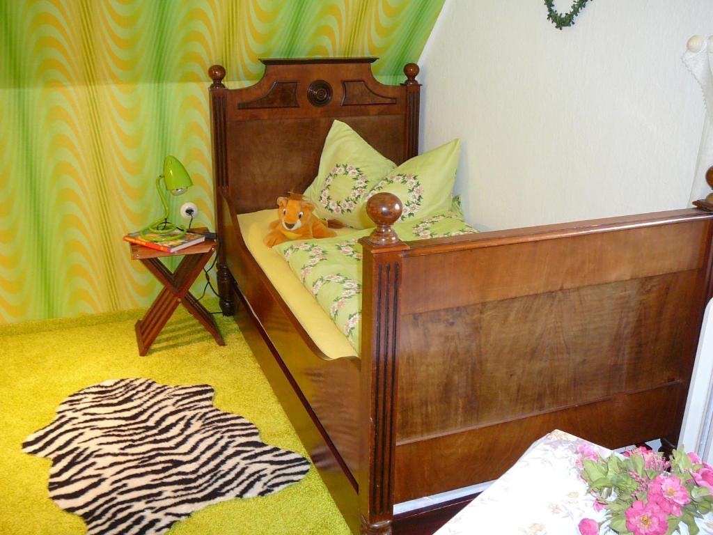 Familie Petschel Appartement Jonsdorf