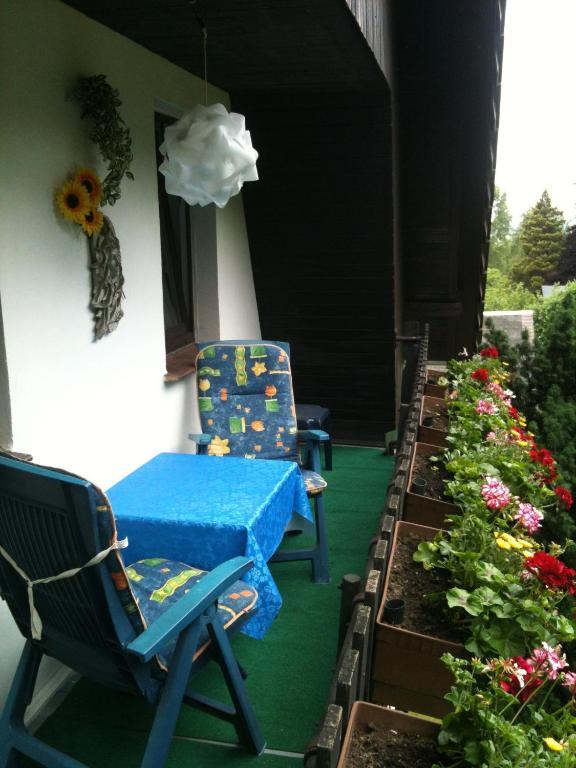 Familie Petschel Appartement Jonsdorf